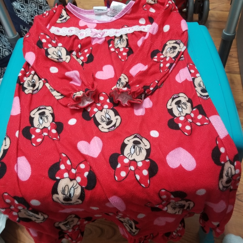 Minnie Mouse Nightgown